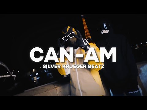 La Hasba22 x La Rvfleuze Type Beat "CAN-AM" | Instru Rap Hoodtrap Jerk Drill (Prod. Silver Krueger)