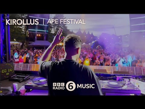 Kirollus - Live From  BBC Radio 6 Stage | All Points East Festival 2023