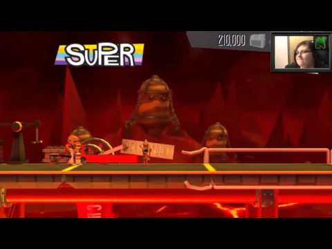 Funny Moments - Bit Trip Presents Runner 2