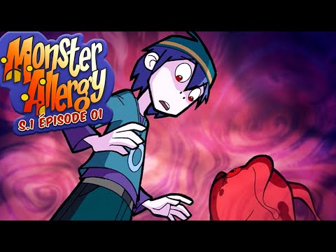 Monster Allergy : La maison des monstres (S01 - Ep01)