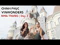 SongThuVlog ĐU DÂY ZIPLINE CHƠI MÁNG TRƯỢT CHINH PHỤC VINWONDERS Nha Trang Trip Day 2
