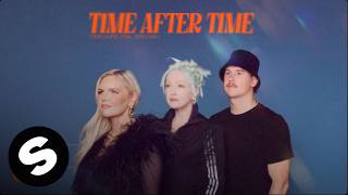 Download lagu Cyndi Lauper, CYRIL, Tones And I - Time After Time mp3 Download lagu Cyndi Lauper, CYRIL, Tones And I - Time After Time mp3