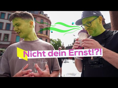 Mainz mal anders: Ekelsmoothie to go 👀🤢 | KiKA LIVE City Clash