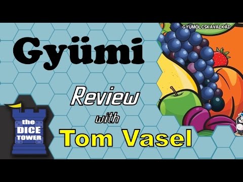 Dice Tower Reviews: Gyümi