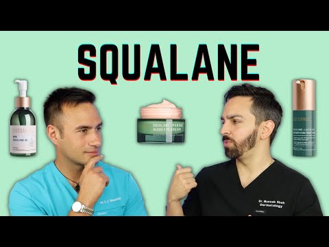 IS SQUALANE WORTH THE HYPE? | Doctorly Review