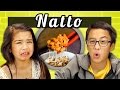 KIDS vs. FOOD # 10 - NATTO