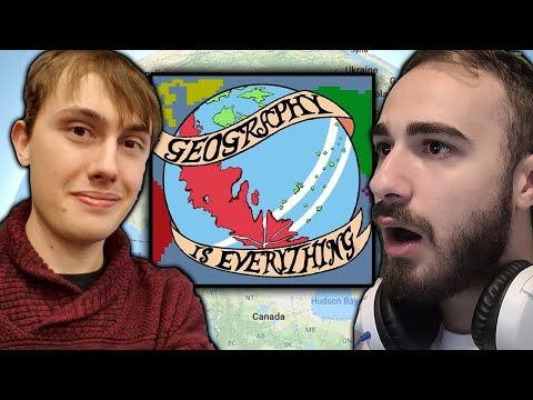 Geography is everything with Tekking101 - Geoguesser part 1