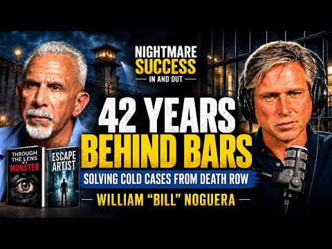 William Noguera: Death Row, Art, and Cold Cases