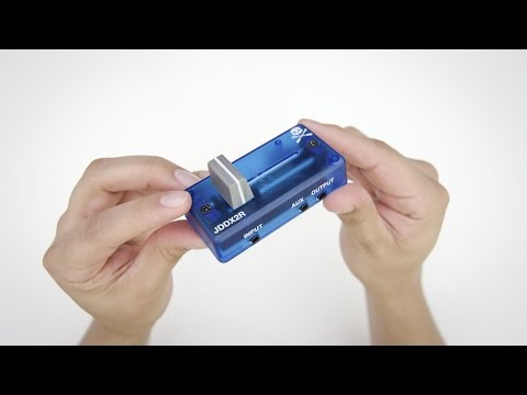 Most Versatile Portable Fader? (JDDX2R)