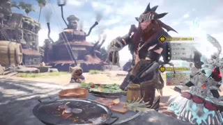 実況放送　MHW ヘルプマンが行くのんびり狩人