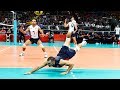 TOP 20 Moments Legendary Defense  in Recent Volleyball History