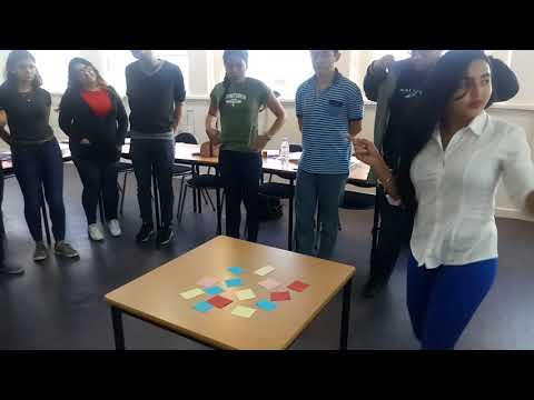 Warmers and Fillers I Part.