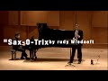 "Sax-O-Trix" Wiedoeft - C-Melody