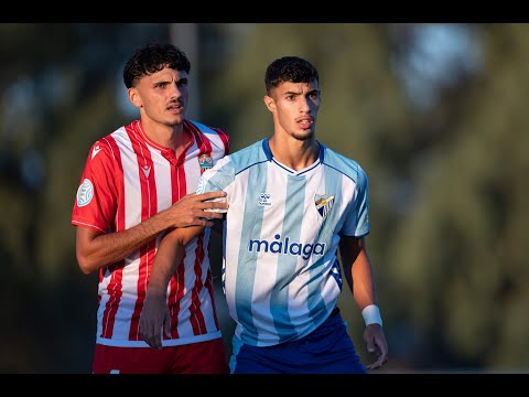 Atlético Malagueño 0 - 1 UD Almería 'B' (Segunda Federación)