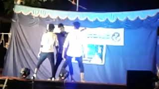 Akhira,Hudugaru yella ollevre song performance .