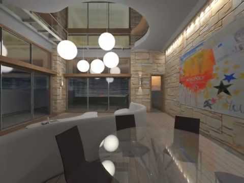 Villa in Artemida, Greece