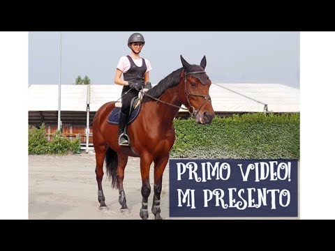 Primo video! Mi presento||Camilla Pistorello