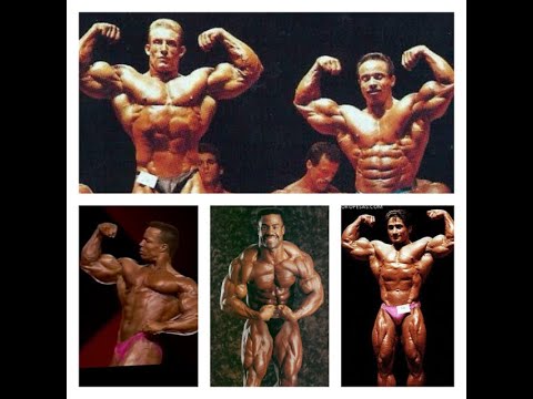 Bodybuilding Legends Podcast #181 - Jerry Brainum - 1990 In Review, Part One