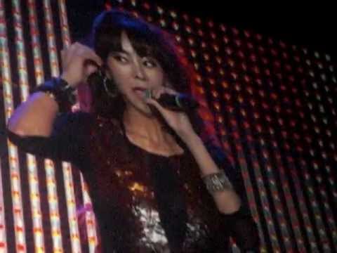 [FANCAM] G.NA Kpop Masters: I'll Back Off So You Can Live Better(eng version) ft. Junhyung