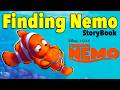 Disney Finding Nemo Read Along Storybook Finding Nemo Storybook