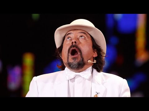 Bombo Fica - Festival De Viña Del Mar 2010 (Presentación Completa)