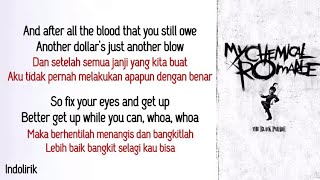 My Chemical Romance - I Don&#39;t Love You | Lirik Terjemahan