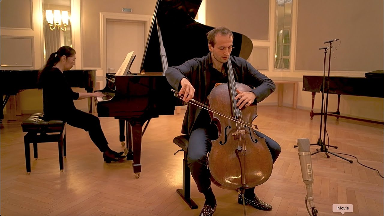 Schubert - Arpeggione Sonata