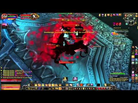 Deathbringer Saurfang 25 (Heroic) - Solo Level 80 Paladin