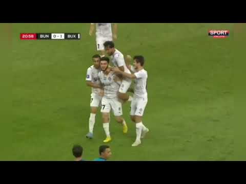 Coca-Cola Superliga 2023   18-tur Bunyodkor 1:2 Buxoro