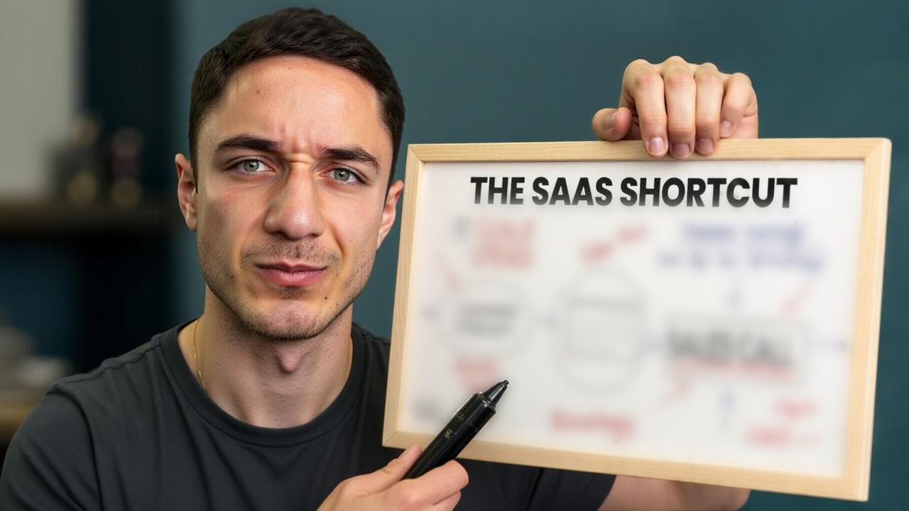 Why Most Devs Shouldn’t Build a SaaS First (do this instead)