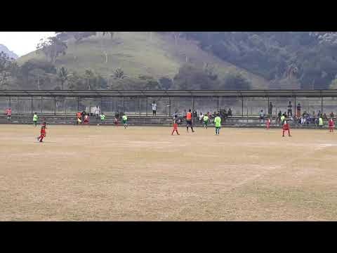 Jogo Sub 11 Taça Tigres do Brasil
