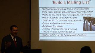 Tip of the Month- Build a Mailing List by Dennis Henson