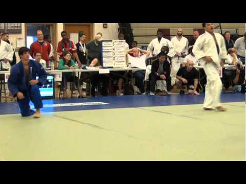 D.Sultankhodzhaev vs D.Edwards ~ 2012 Illinois State Judo Championship