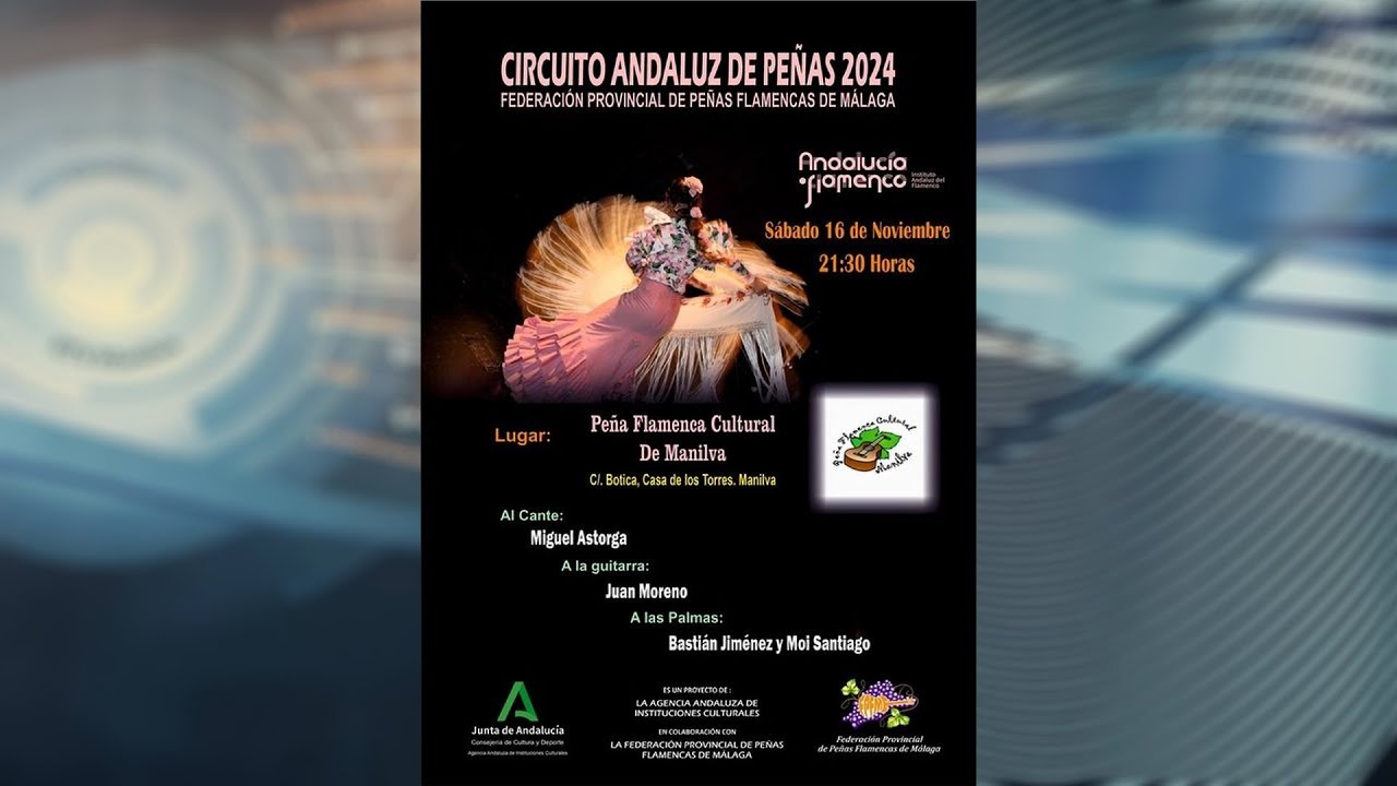 Este sábado se celebra el Día Internacional del Flamenco