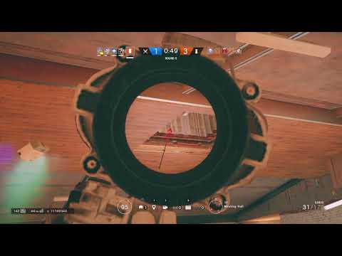 ESL and R6TM highlights - Rainbow Six Siege