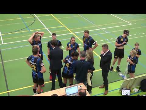 Korfbal League '18-'19: Samenvatting KZ/Thermo4U - DVO/Accountor