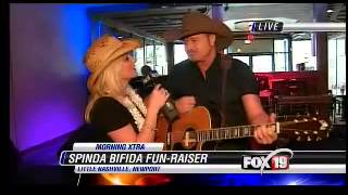 Spina Bifida and Buck McCoy