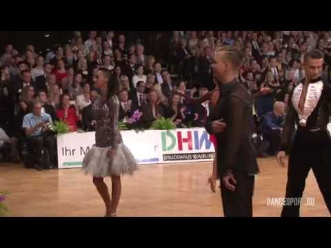 Nikolay Andrushchenko - Ksenia Zaputriaeva, RUS, 1/8 Jive