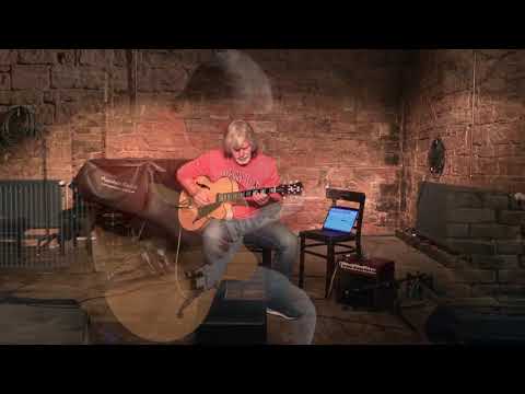 Michael Sagmeister (solo) am 17.06.2020 in der Fabrik