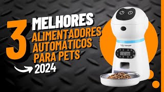 Alimentadores Automáticos Para Pets | Os Modelos Mais Recomendados do Ano