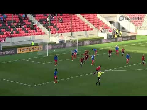 V Trnave sa oplatilo čakať až do 92. minúty, veď pozerajte!
