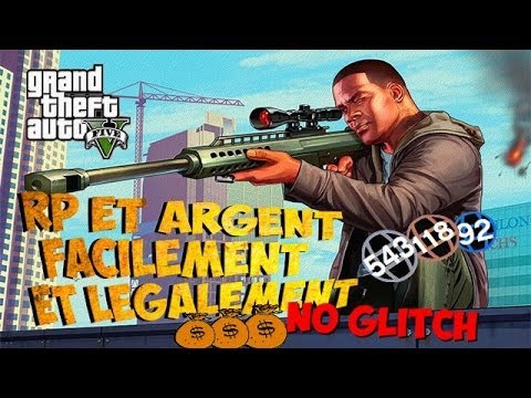 comment gagner rapidement de l'argent dans gta 5 online