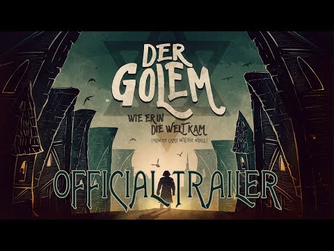 Der Golem, wie er in die Welt kam