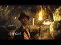 Idiotic Advertisement For The Late Late Toy Show 2012 Parodying Indiana Jones