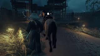 Ghost of Tsushima　まったり