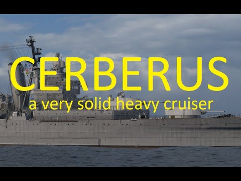 A World of Warships Review: Cerberus