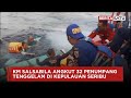 KM Salsabila Angkut 32 Penumpang Tenggelam Di Kepulauan Seribu Beritasatu