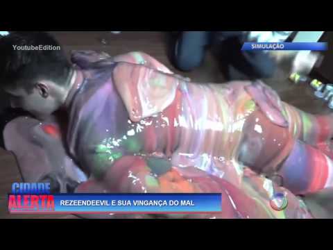 REZENDEEVIL - CIDADE ALERTA (YOUTUBE EDITION)