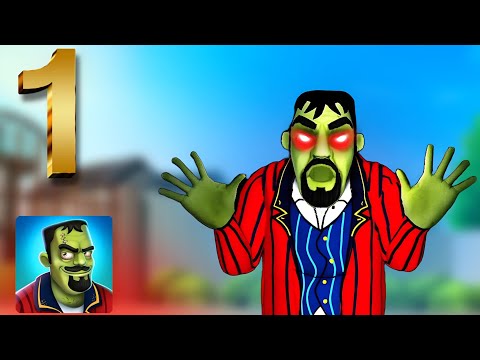 Scary Impostor - Gameplay Walkthrough Part 1 - ( iOS - Android )