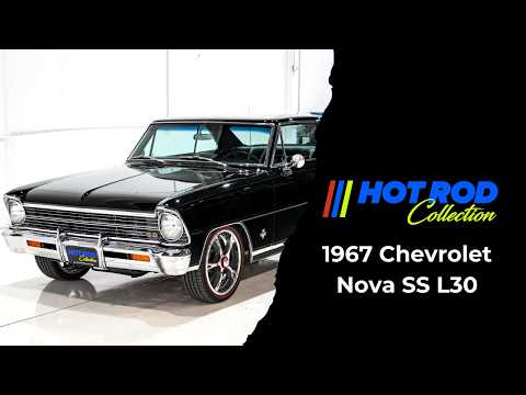 1967 Chevrolet Nova (CC-2029203) for sale in Roanoke, Texas